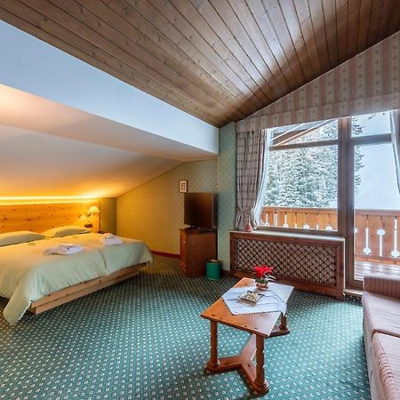 Hotel Sochers Club Selva di Val Gardena Exteriér fotografie