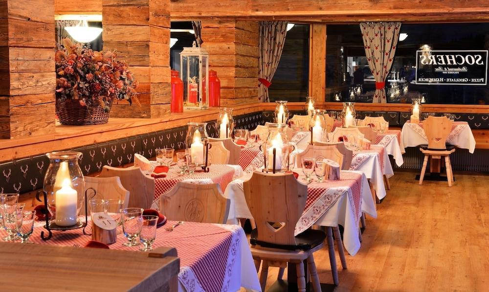 Hotel Sochers Club Selva di Val Gardena Exteriér fotografie