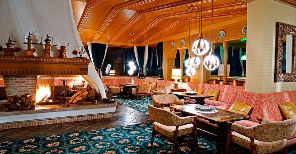 Hotel Sochers Club Selva di Val Gardena Exteriér fotografie