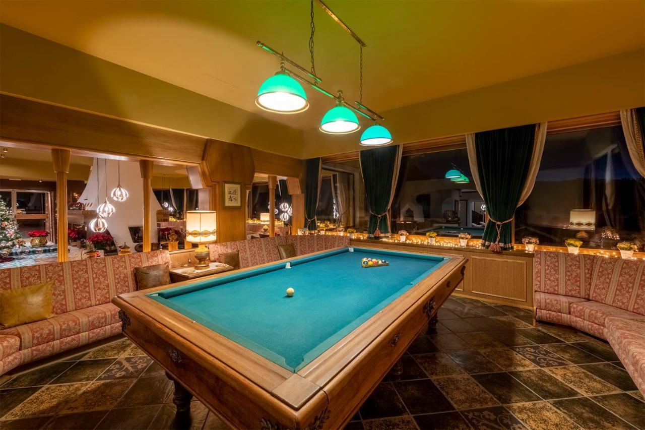 Hotel Sochers Club Selva di Val Gardena Exteriér fotografie