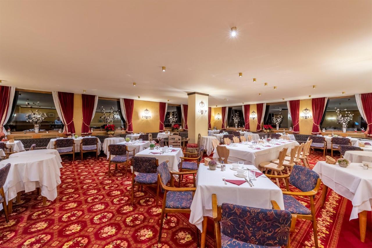 Hotel Sochers Club Selva di Val Gardena Exteriér fotografie