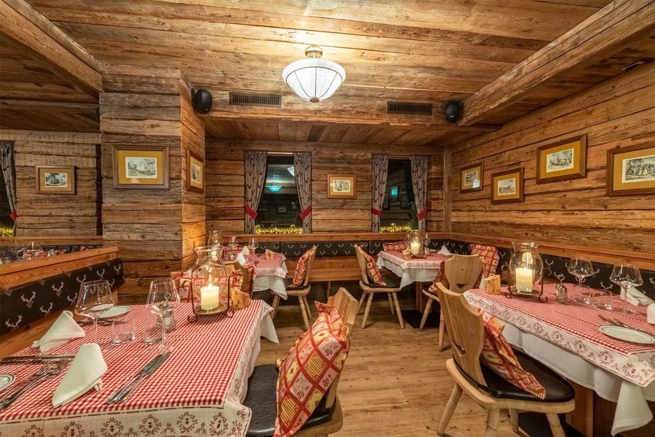 Hotel Sochers Club Selva di Val Gardena Exteriér fotografie