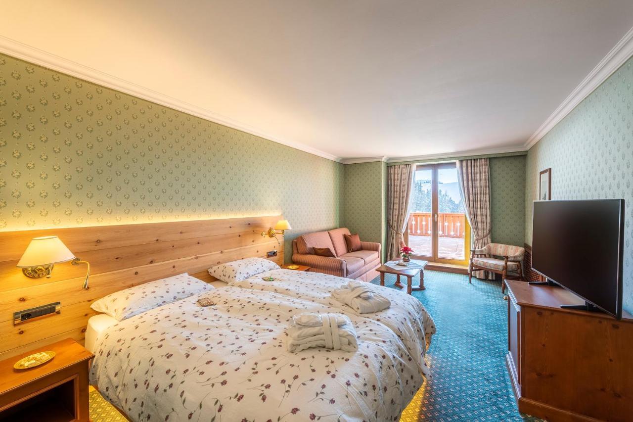 Hotel Sochers Club Selva di Val Gardena Exteriér fotografie