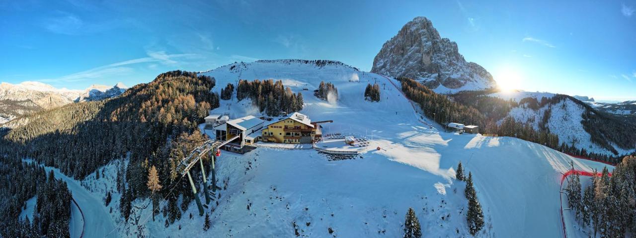 Hotel Sochers Club Selva di Val Gardena Exteriér fotografie