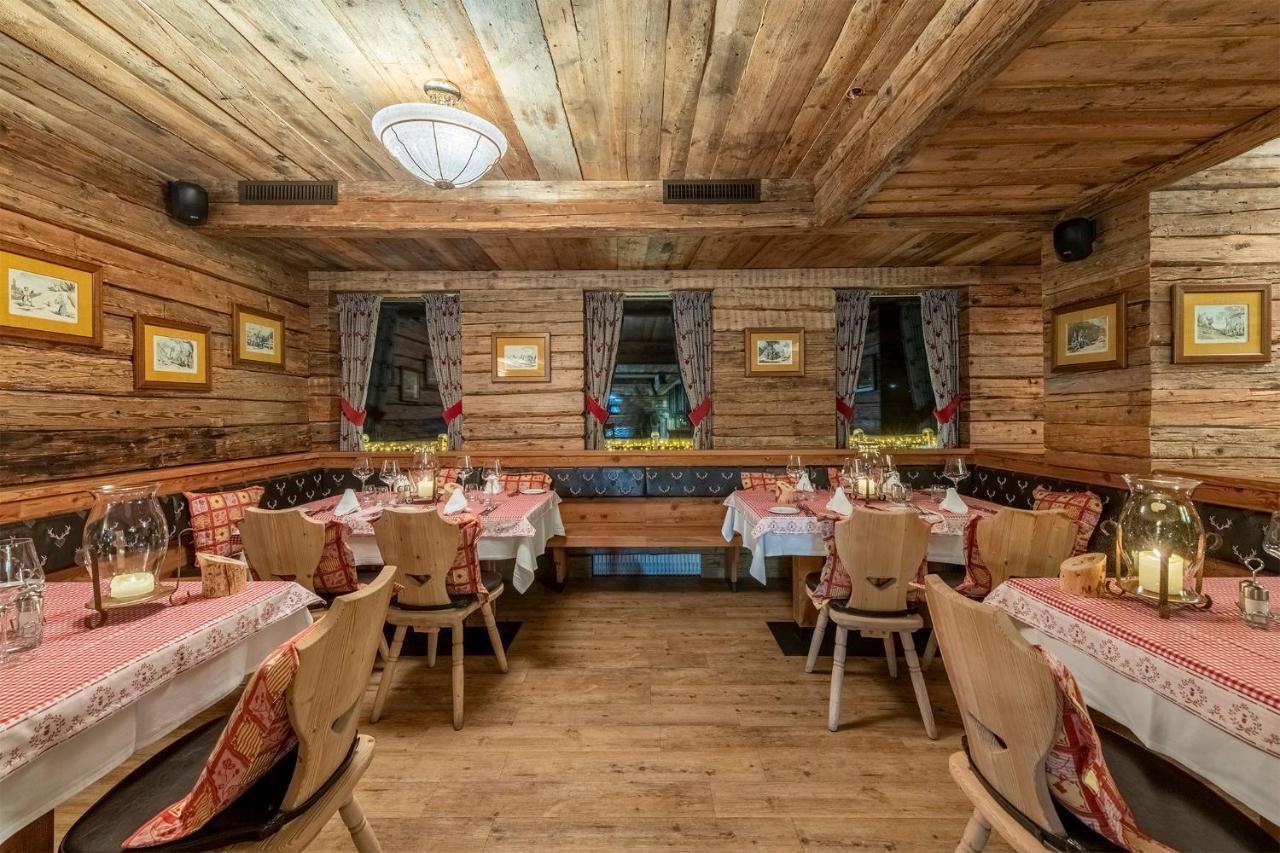 Hotel Sochers Club Selva di Val Gardena Exteriér fotografie