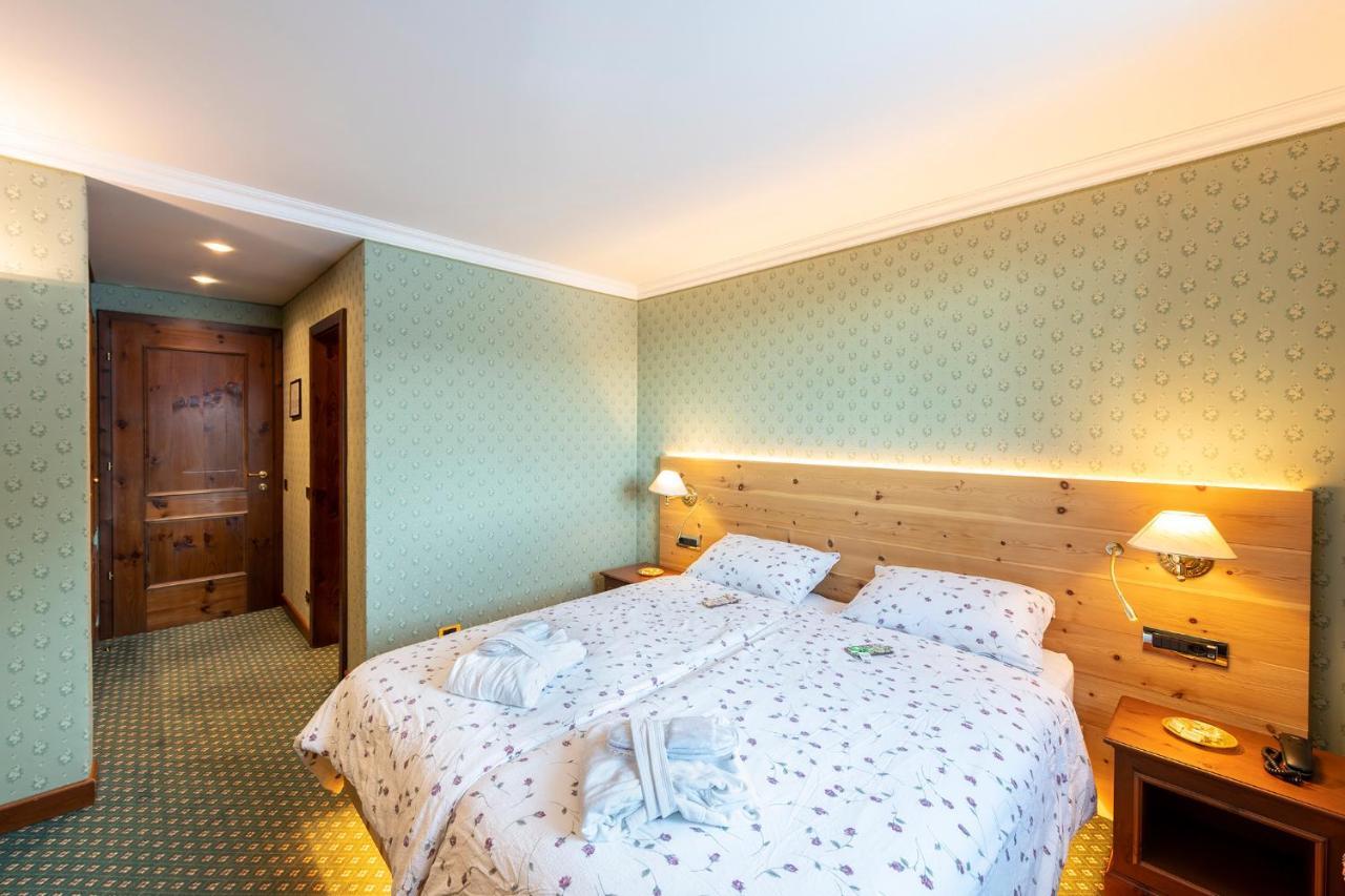 Hotel Sochers Club Selva di Val Gardena Exteriér fotografie