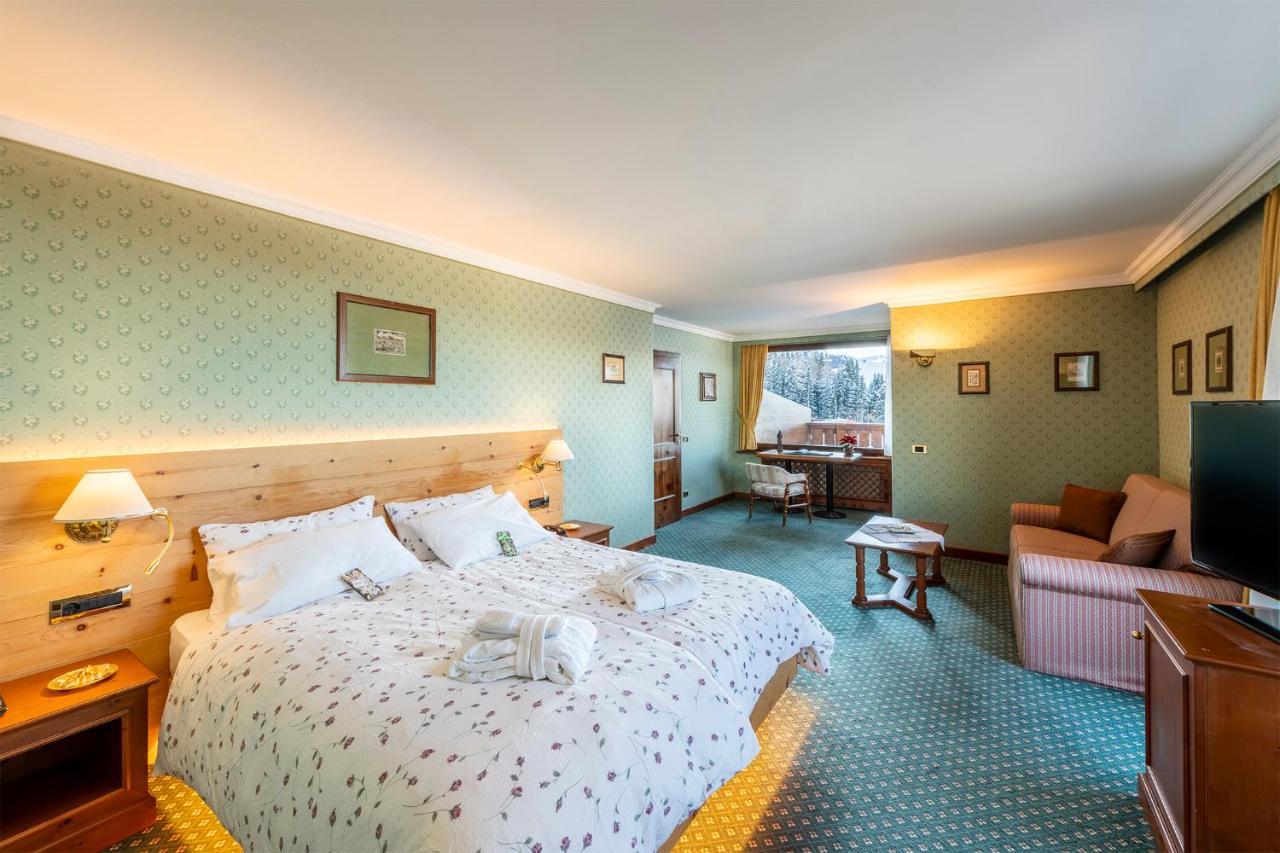 Hotel Sochers Club Selva di Val Gardena Exteriér fotografie