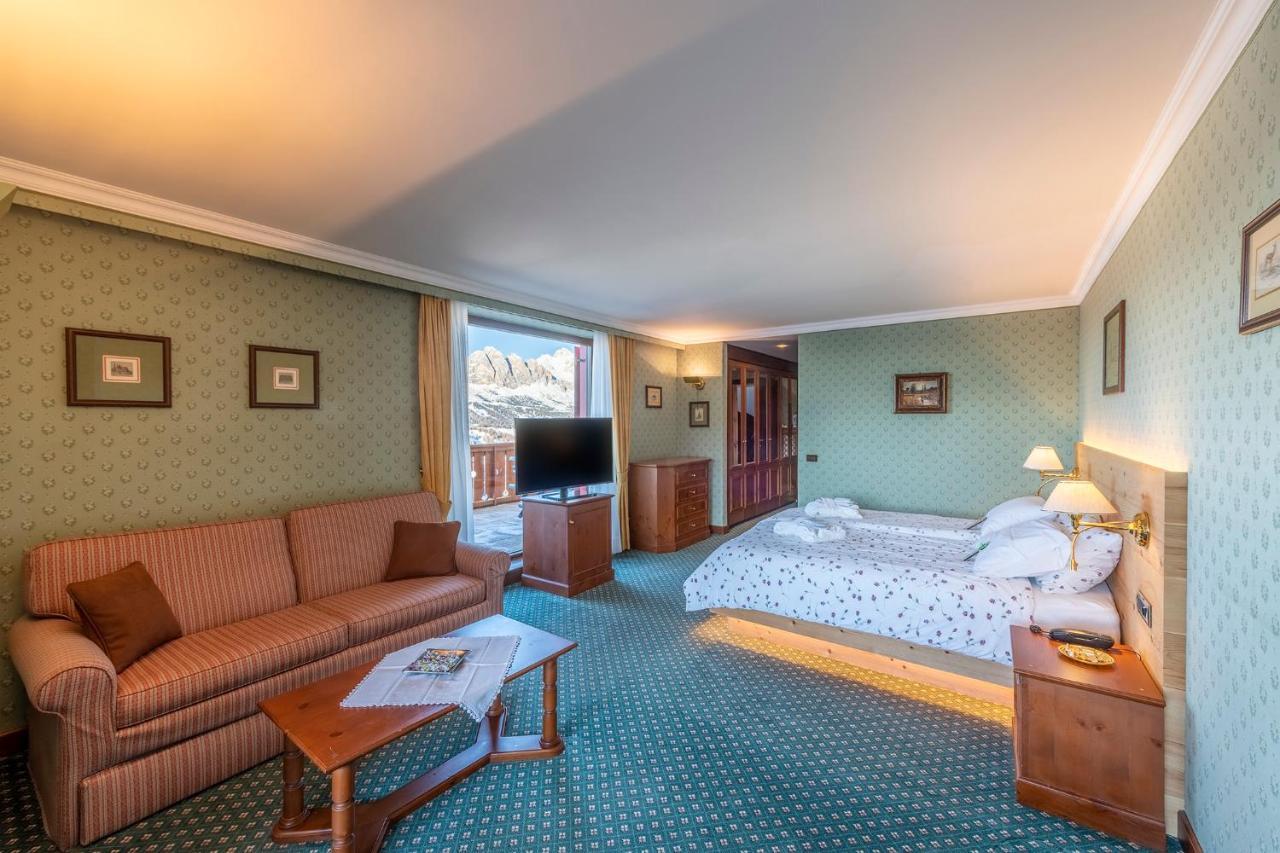 Hotel Sochers Club Selva di Val Gardena Exteriér fotografie