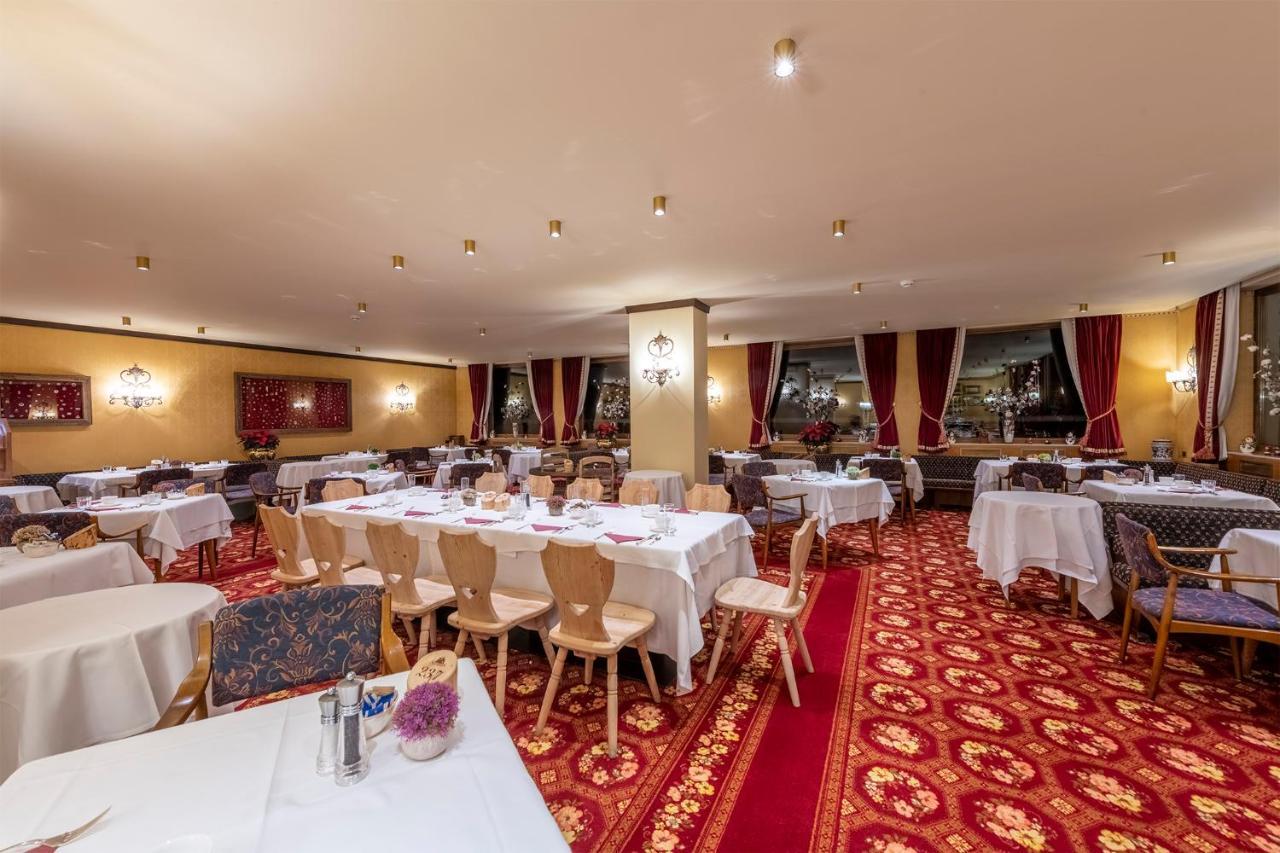 Hotel Sochers Club Selva di Val Gardena Exteriér fotografie