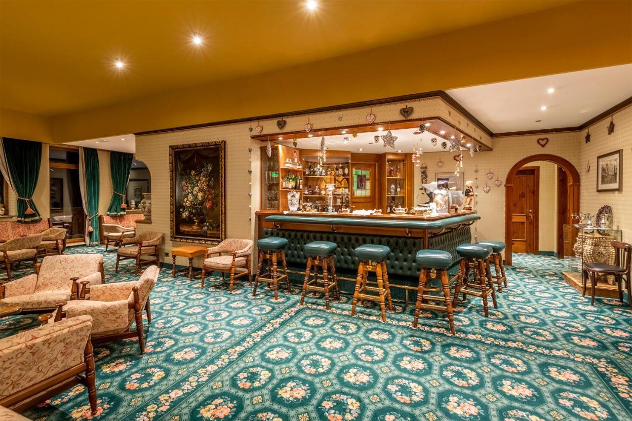 Hotel Sochers Club Selva di Val Gardena Exteriér fotografie