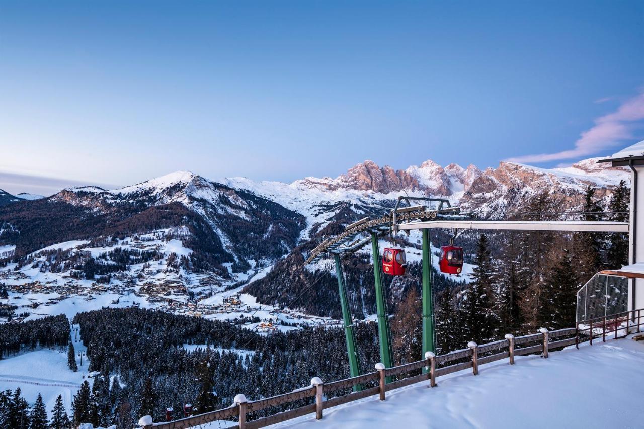Hotel Sochers Club Selva di Val Gardena Exteriér fotografie