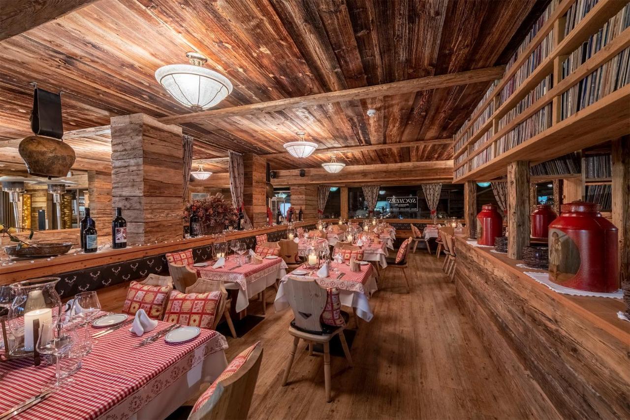 Hotel Sochers Club Selva di Val Gardena Exteriér fotografie