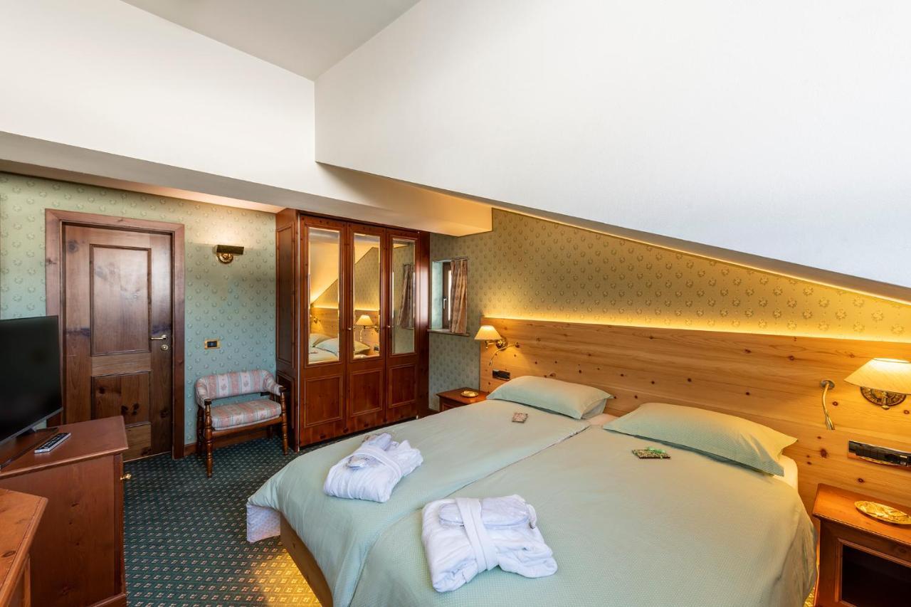 Hotel Sochers Club Selva di Val Gardena Exteriér fotografie