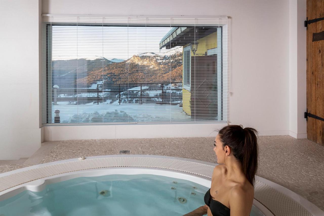 Hotel Sochers Club Selva di Val Gardena Exteriér fotografie