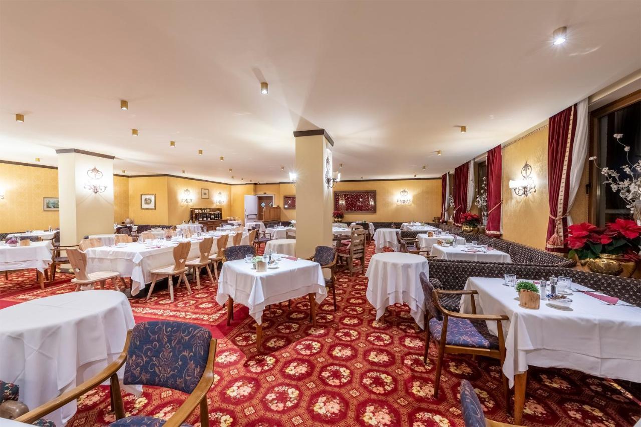 Hotel Sochers Club Selva di Val Gardena Exteriér fotografie