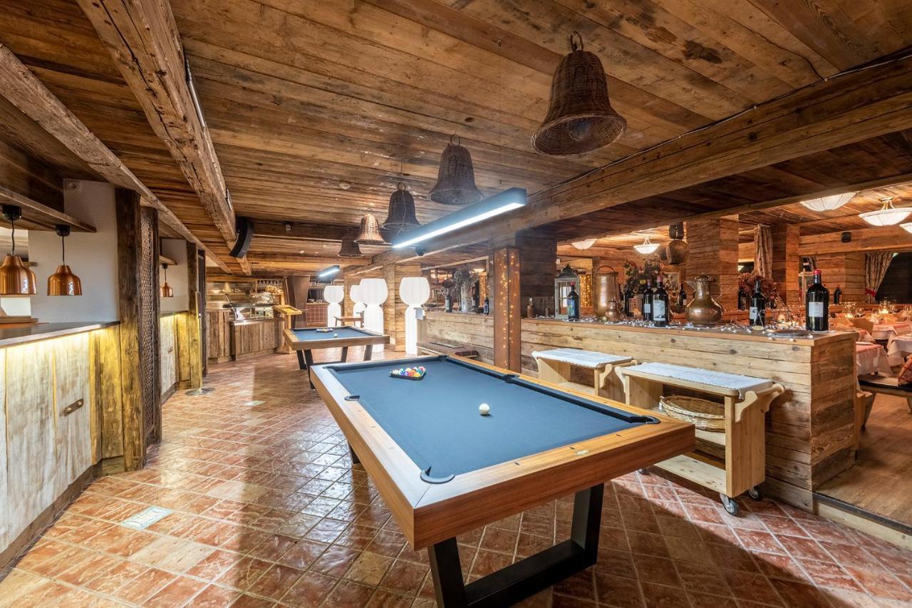 Hotel Sochers Club Selva di Val Gardena Exteriér fotografie