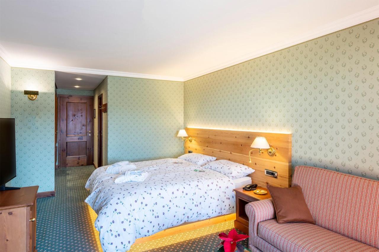 Hotel Sochers Club Selva di Val Gardena Exteriér fotografie