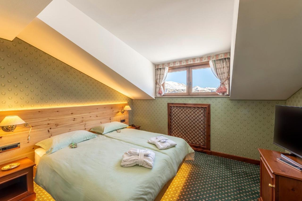 Hotel Sochers Club Selva di Val Gardena Exteriér fotografie