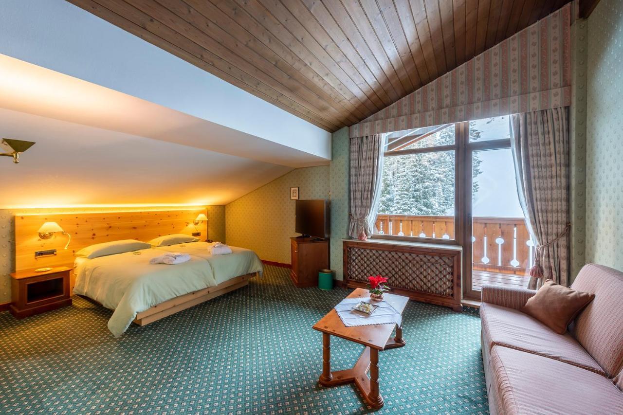 Hotel Sochers Club Selva di Val Gardena Exteriér fotografie