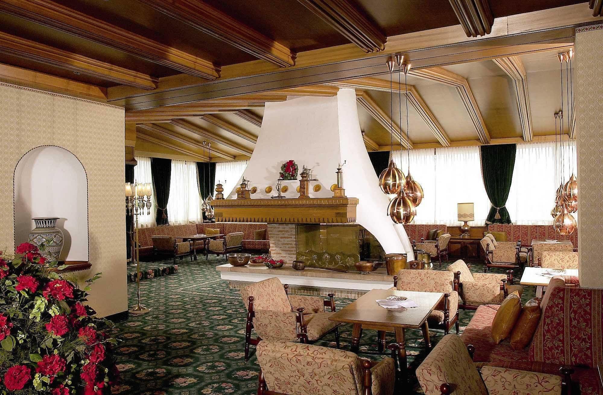 Hotel Sochers Club Selva di Val Gardena Exteriér fotografie