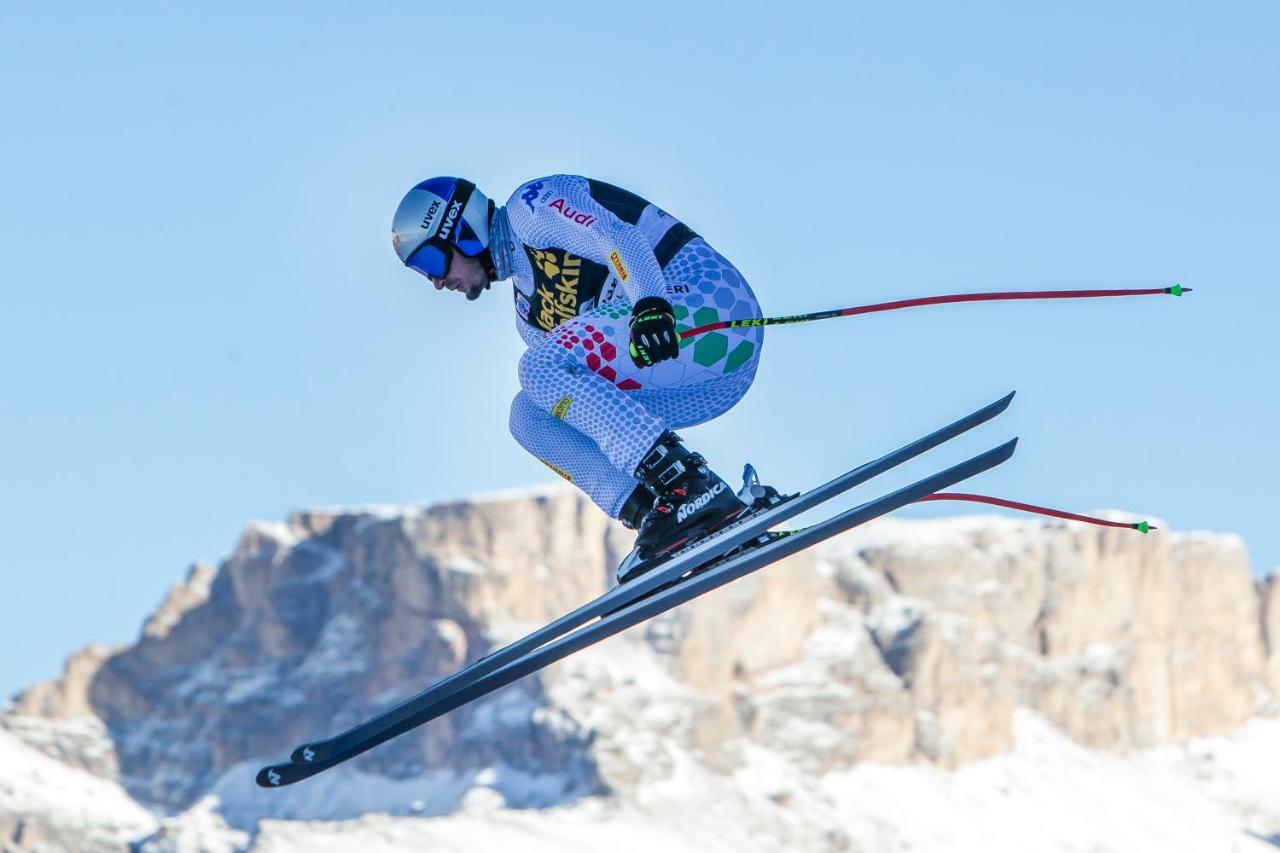 Hotel Sochers Club Selva di Val Gardena Exteriér fotografie